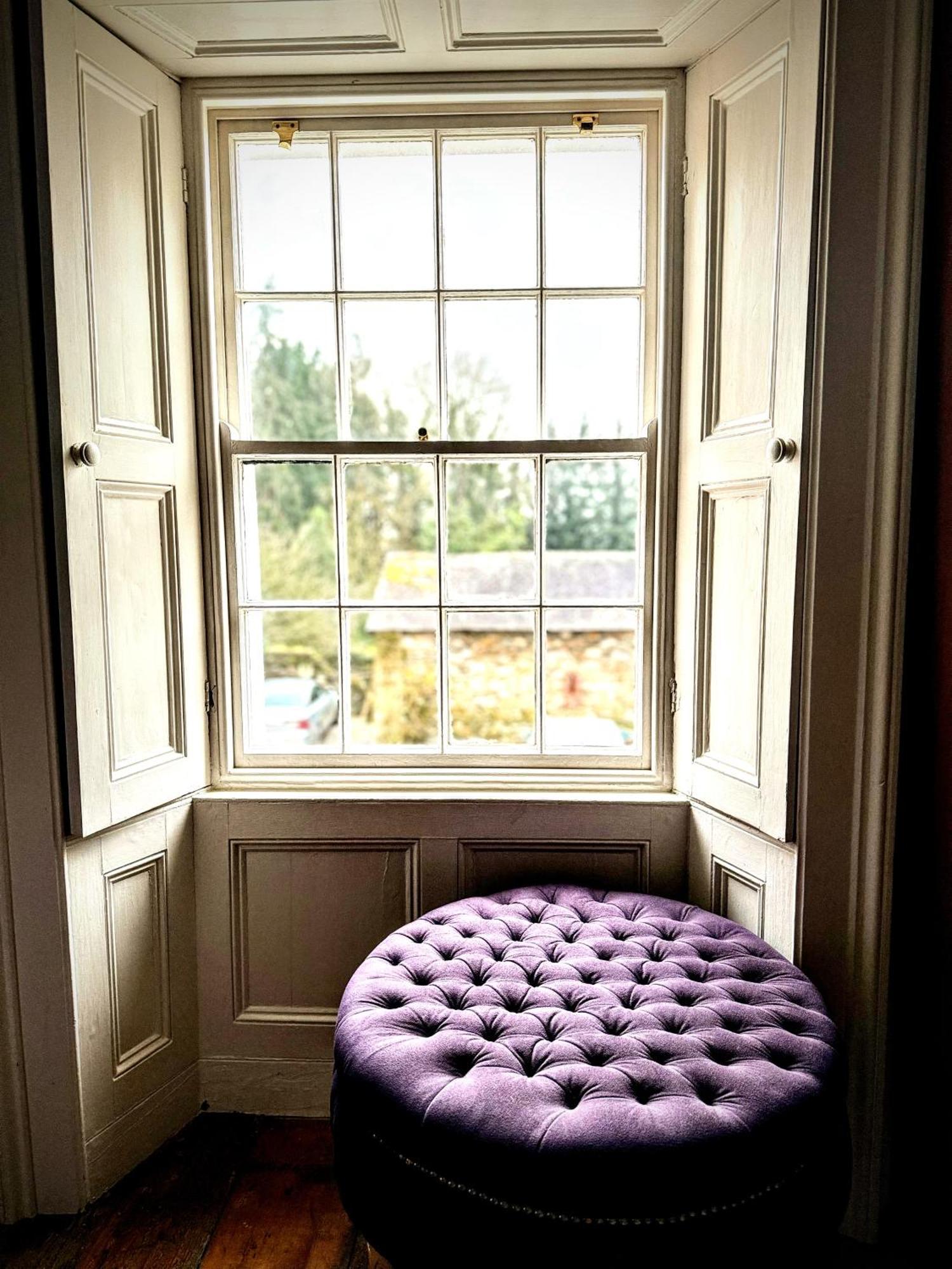 Clone Country House Aughrim Ngoại thất bức ảnh The window of the room where the body of Mary Shelley was discovered